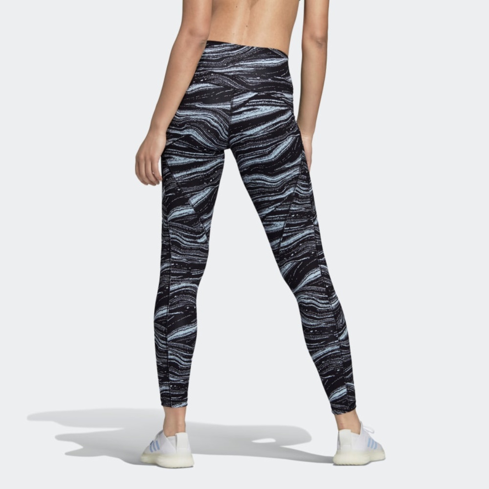 Believe this Wanderlust Tights - Picture 4 of 8